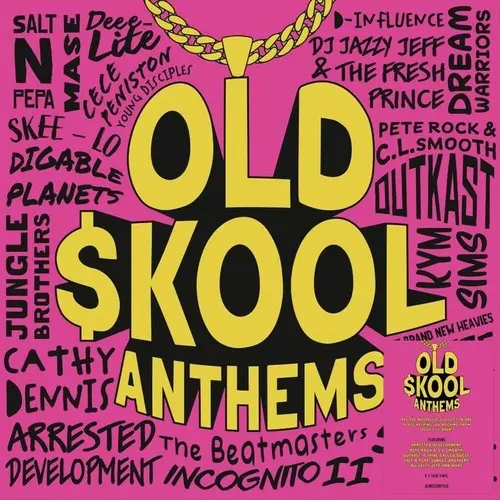 Various - "Old Skool Anthems"