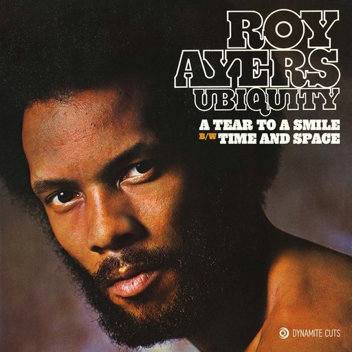 Roy Ayers Ubiquity - "Tear to A Smile"