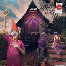 Gorillaz - "Cracker Island"