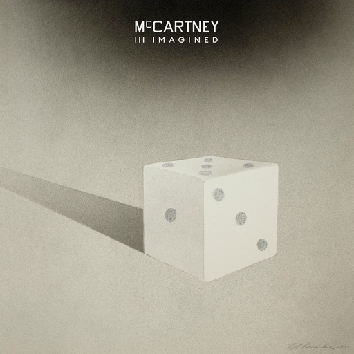 Paul McCartney/Various - "McCartney III Imagined