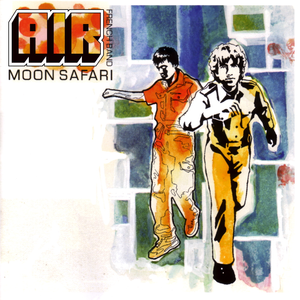 AIR - "Moon Safari"