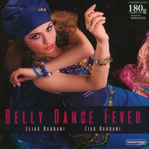 Elias & Ziad Rahbani - "Belly Dance Forever"