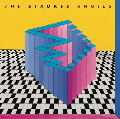 The Strokes - "Angeles"