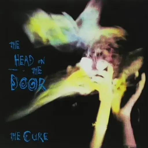 The Cure - "The Head On The Door" CD