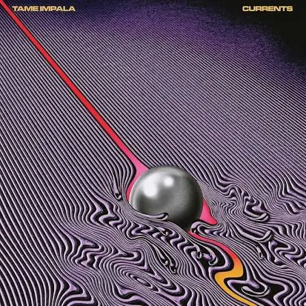 Tame Impala - "Currents" CD