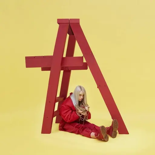 Billie Eilish - "Dont Smile at Me"