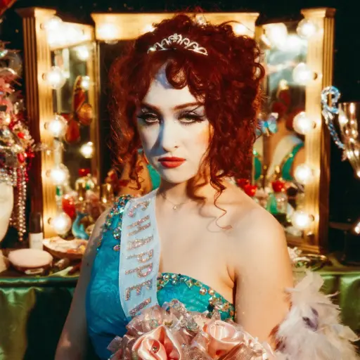Chappell Roan - "The Rise and Fall of a Midwest Princess" CD