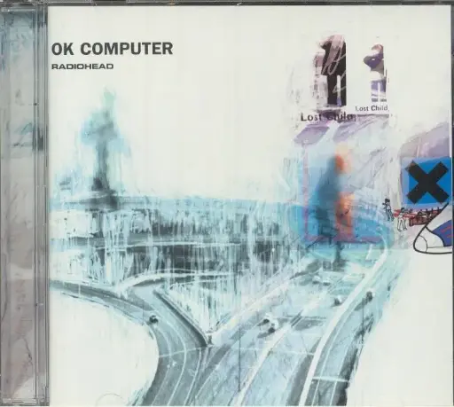 Radiohead - "OK Computer" CD